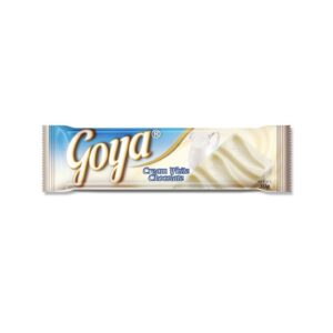 Goya Cream Bar Creamy White Chocolate 30g