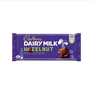 Cadburry Dairy Milk Hazelnut 160g
