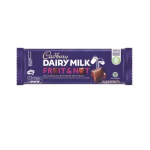Cadburry Dairy Milk and Fruit & Nut 90g
