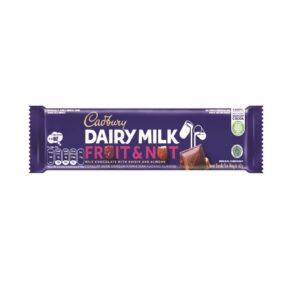Cadburry Dairy Milk Fruit & Nut 62g