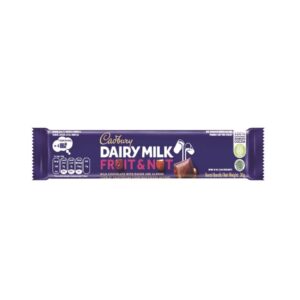 Cadburry Dairy Milk Fruit & Nut 30g