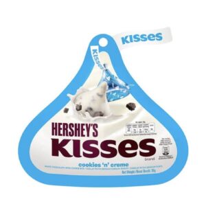Hershey’s Kisses Cookies and Kreme 36g
