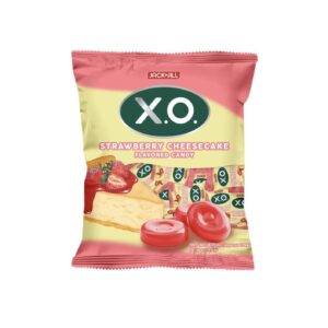 Jack N Jill XO Strawberry Cheesecake 50s