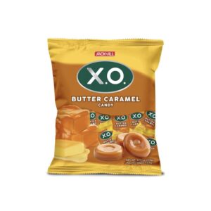 Jack N Jill XO Classic Butter Caramel 50s