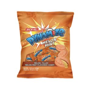Dynamite Melon Mint Flavored Candy 50s