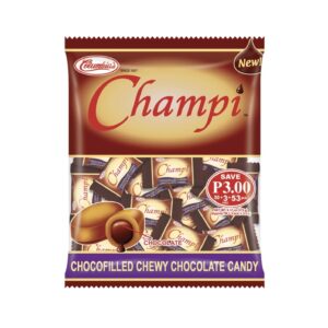 Champi Chewy Chocolate Candy 50s