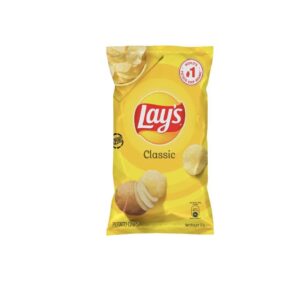 Lays Original Potato Chips 50g