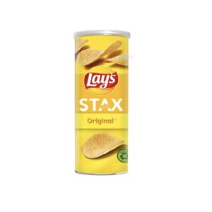 Lays Stax Original 105g
