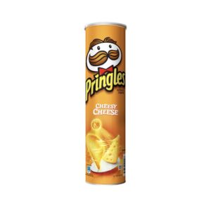 Pringle Chessy Cheese 134g