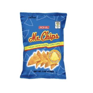 Mr. Chips Nacho Cheeze 98g