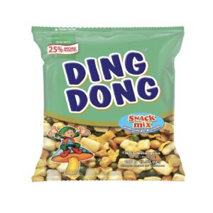Dingdong Snacks Mix With Chips and Curls 100g
