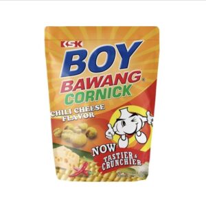 Boy Bawang Chili Cheese 500g