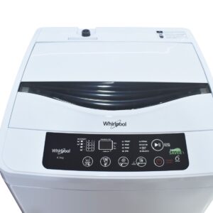 Whirlpool LFP650WH - 6.5 kg. Top Load Fully Auto Washer