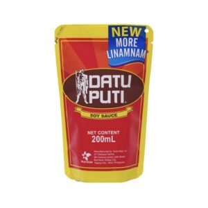 Datu Puti Soy Sauce 200ML