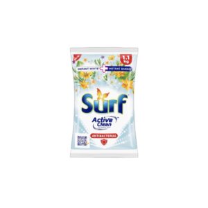 Surf Laundry Powder Pouch Antibacterial 1.1KG