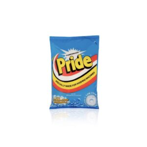 Pride Detergent Powder Power Wash Machine Wash 1000g