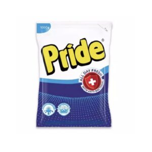 Pride Laundry Detergent Powder Anti Bacterial 1000g