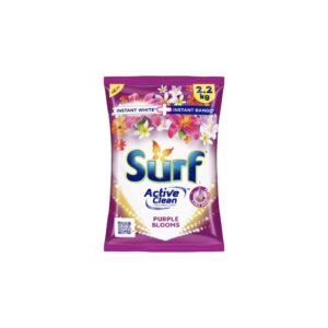 Surf Laundry Detergent Purple Blossom 2200g