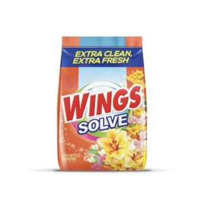 Wings Laundry Powder Solve Floral Fresh 1.1kg