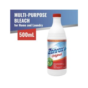 Zonrox Bleach Original 500ml