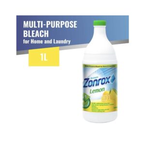 Zonrox Bleach Lemon 1 Liter