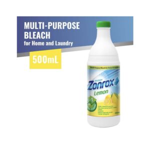 Zonrox Bleach Lemon 500ml