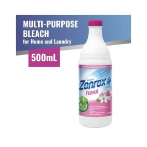 Zonrox Bleach Floral 500ml
