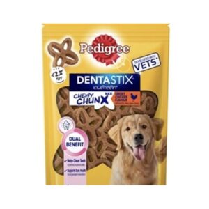 Pedigree Dentastix Chewy Chunx Maxi 68g