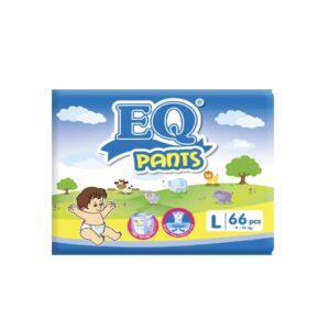 EQ Pants Mega L 66s