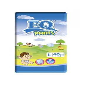 EQ Pants Jumbo Pack L 40s