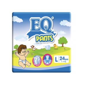 EQ Pants L 24s