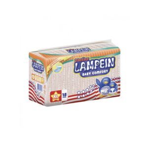 Lampein Baby Diaper Generic XL 15s