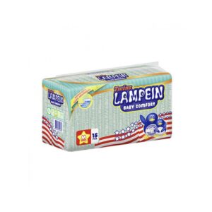 Lampein Baby Diaper Generic M 15s