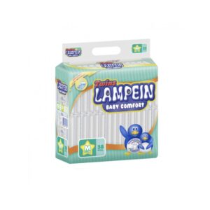 Lampein Baby Diaper Big Pack M 38s