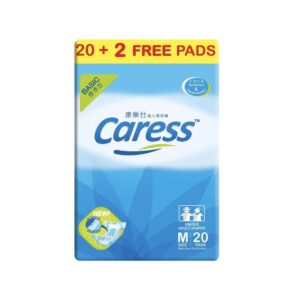 Caress Basic Adult Diaper M 20s