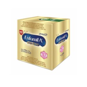 Enfamil A+ Two Nurapro Follow On Formula Milk From 6-12 Months Plain 1.72 kg