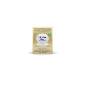 Similac Gain 5HMO Two Milk Supplement 6-12 Months 400g