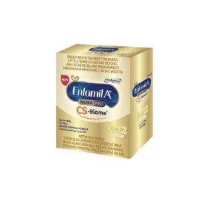 Enfamil A+ Nura Pro CS-Biome S1 Infant Formula Powder 0-12 Months 800g