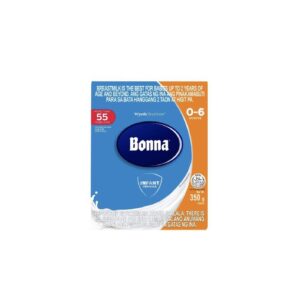 Bonna Infant Formula 1 For 0-6 months Plain 350g