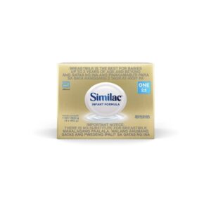 Similac One Infant Formula 0-6 Months 1800g