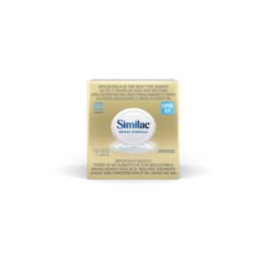 Similac 5HMO One Infant Formula 0-6 Months 1200g