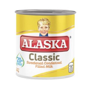 Alaska Sweetened Condensed Filled Milk Classic 377g