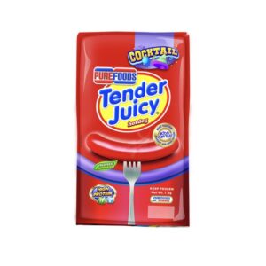 Purefoods Tender Juicy Hotdog Cocktail 1kg