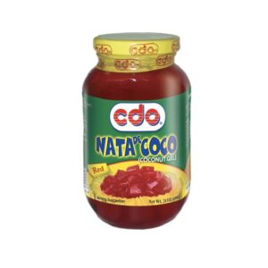CDO Nata De Coco Red 680g