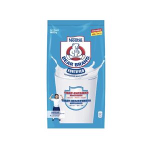 Bear Brand Fortified Powdered Milk Drink 1.4kg