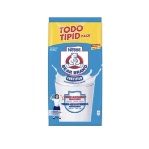 Bear Brand Fortified Powdered Milk Drink 2400g
