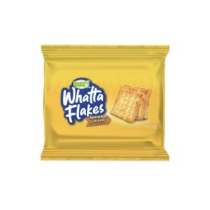 Lemon Square Watta Flakes Spanish Bread 30gx10s