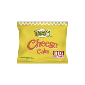 Lemon Square Cheese Cake Big Cake 42gx10s