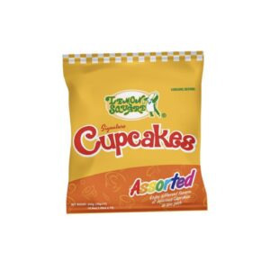 Lemon Square Signature Assorted Cupcakes 30gx20s