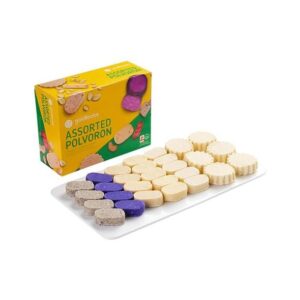 Goldilocks Assorted Polvoron in a Box 31s